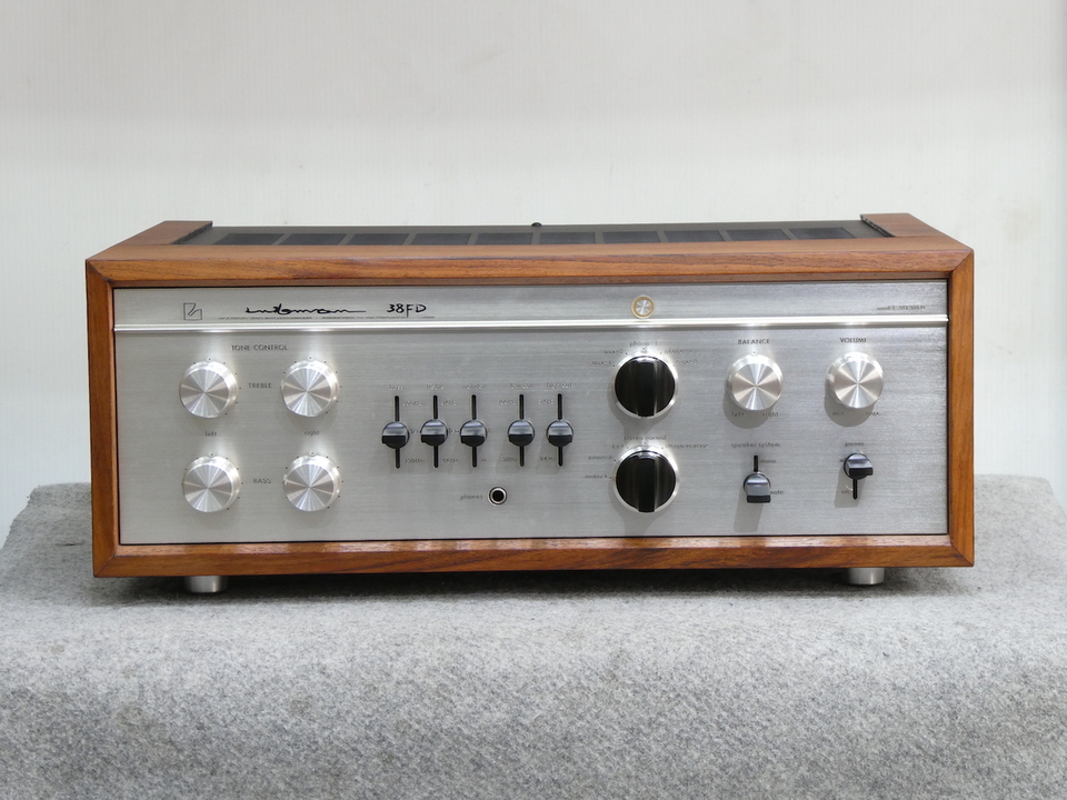 SQ38FD LUXMAN - 中古オーディオ 高価買取・販売 ハイファイ堂