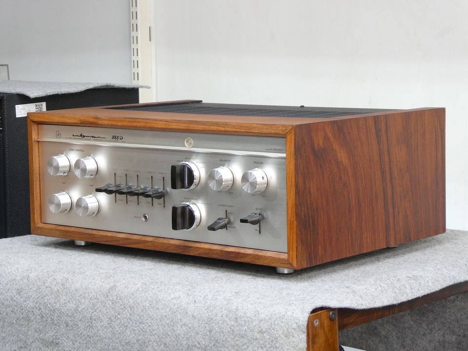 SQ38FD LUXMAN - 中古オーディオ 高価買取・販売 ハイファイ堂