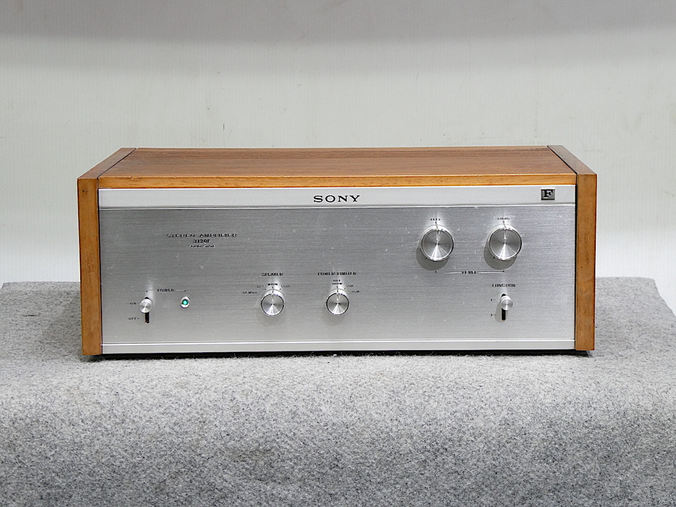 TA-3120F SONY - 中古オーディオ 高価買取・販売 ハイファイ堂