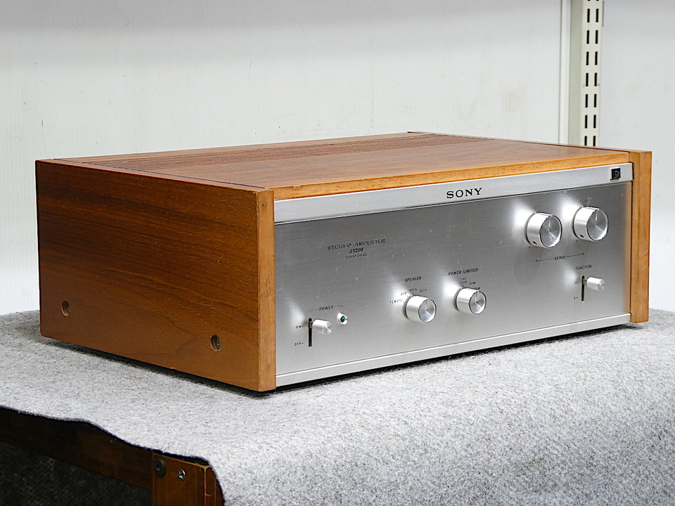 TA-3120F SONY - 中古オーディオ 高価買取・販売 ハイファイ堂