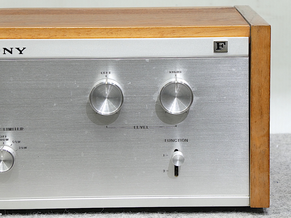 TA-3120F SONY - 中古オーディオ 高価買取・販売 ハイファイ堂