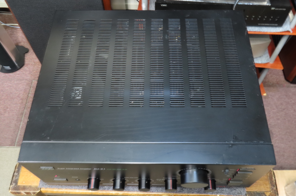 AU-X1 SANSUI - 中古オーディオ 高価買取・販売 ハイファイ堂