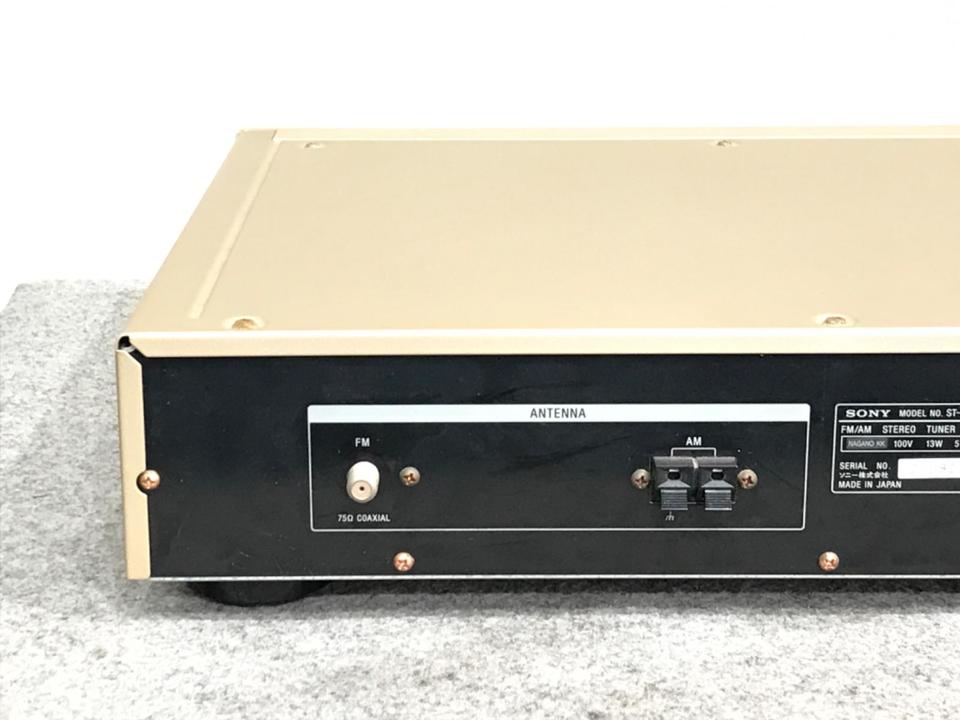 【美品・動作品】SONY SA50ES　定価44,000円　チューナー SONY ESシリーズステレオチューナー SA50ES Sony ST-SA50ES AM