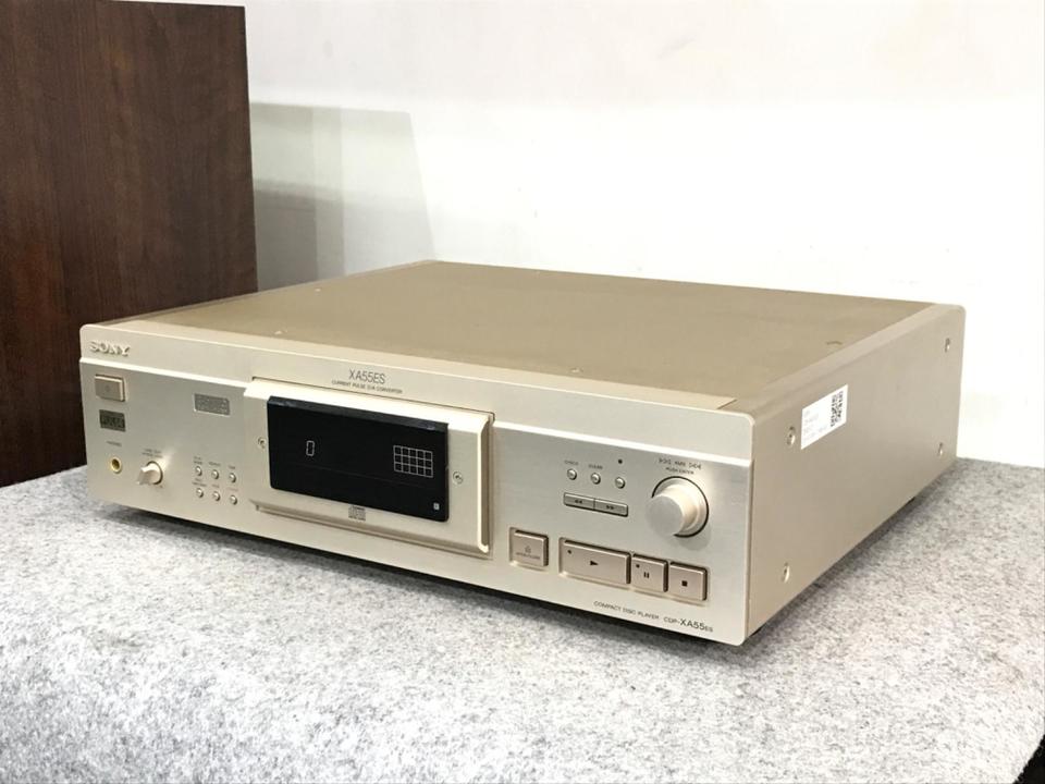 CDP-XA55ES SONY - 中古オーディオ 高価買取・販売 ハイファイ堂