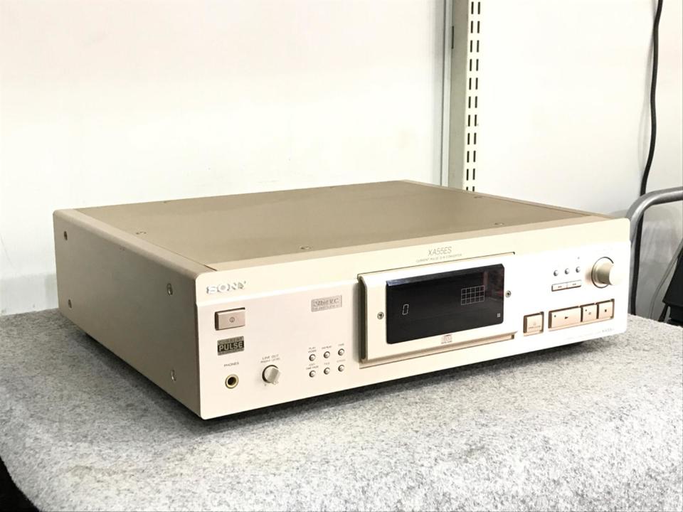 CDP-XA55ES SONY - 中古オーディオ 高価買取・販売 ハイファイ堂