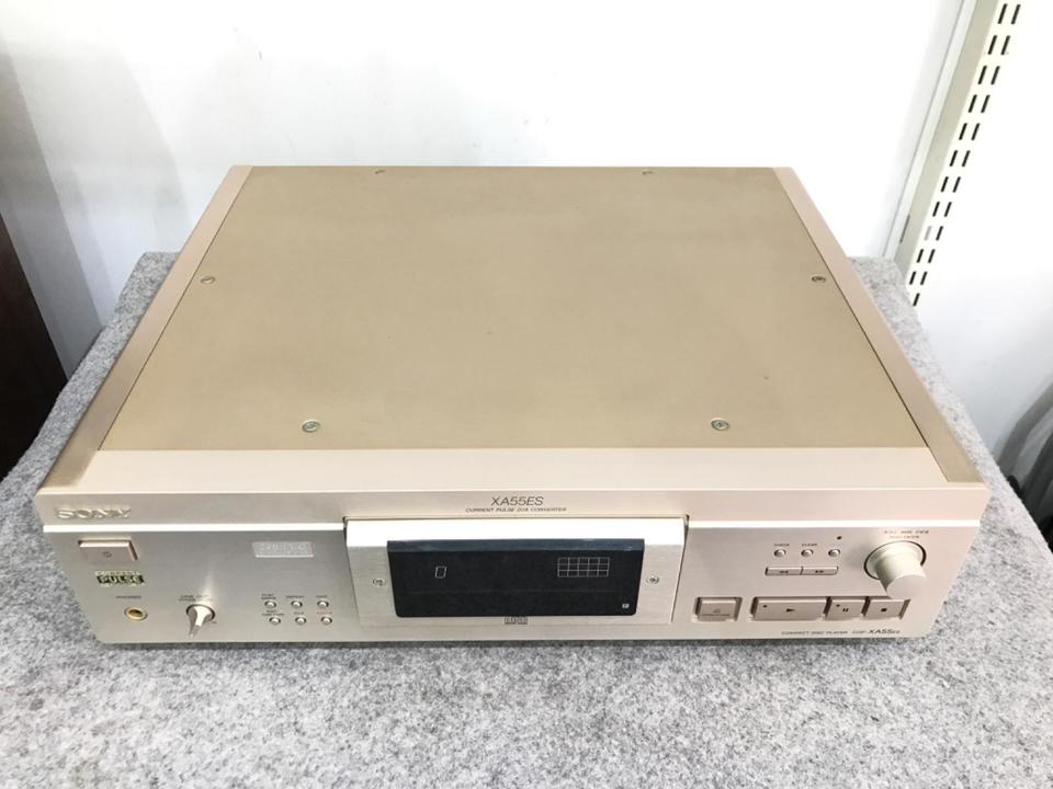 SONY CDP-XA55ES CDプレーヤー CDP-XA55ES sonyの買取価格 - 中古