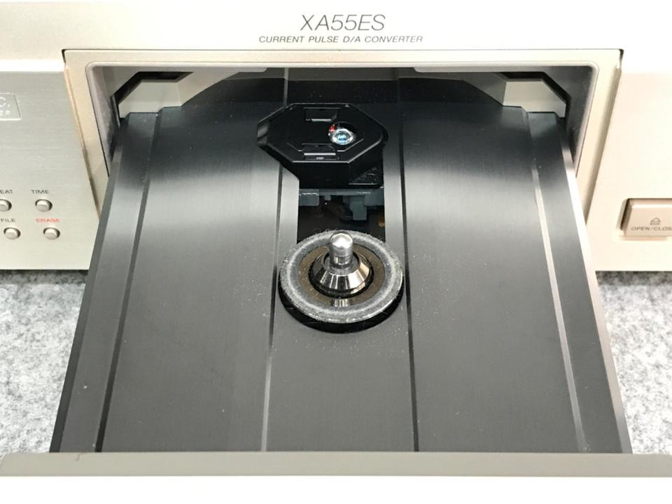 り*り様 SONY CDP-XA55ES CDプレーヤー CDP-XA55ES SONY - 中古オーディオ 高価買取・販売 ハイファイ堂