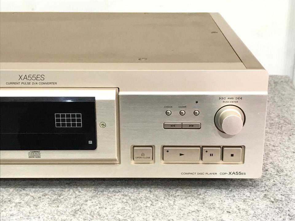 SONY CDP-XA55ES CDプレーヤー 苫小牧バナナ】SONY/ソニー ESシリーズ