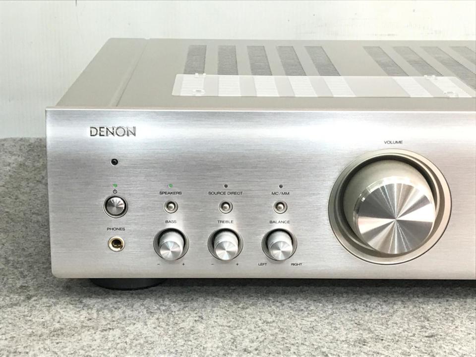 DENON PMA-900HNE 美品 付属品、箱全て込み PMA-900HNE DENON - 中古オーディオ 高価買取・販売 ハイファイ堂