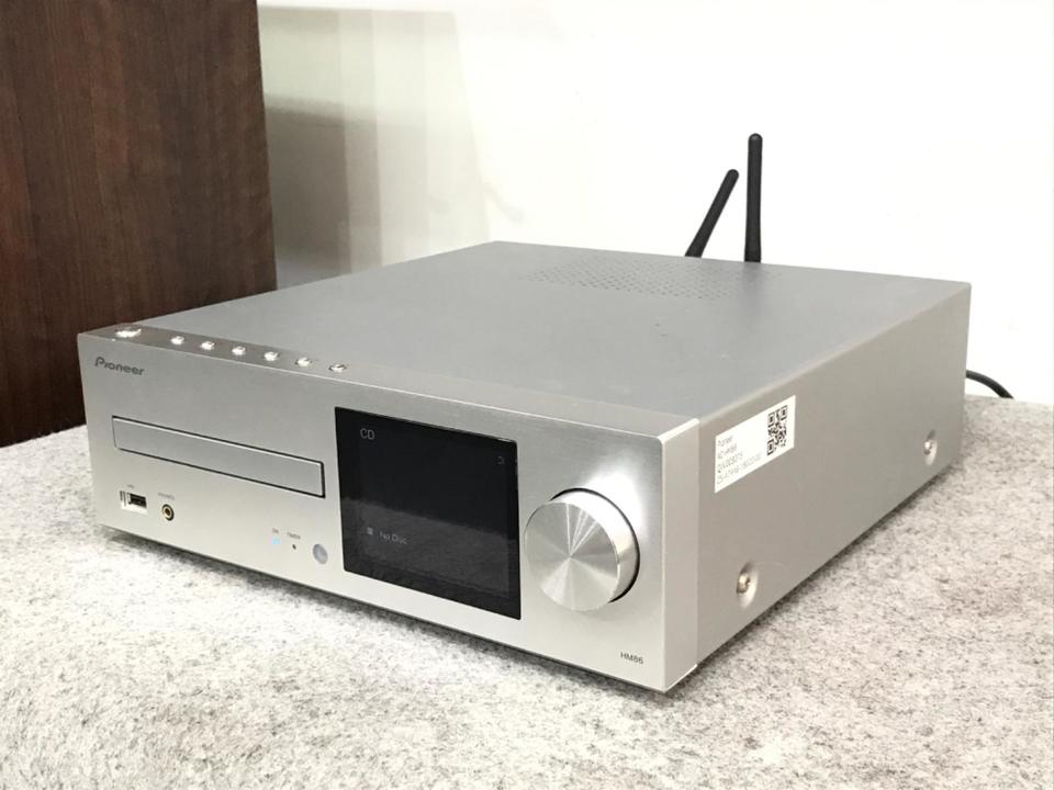 XC-HM86 Pioneer - 中古オーディオ 高価買取・販売 ハイファイ堂
