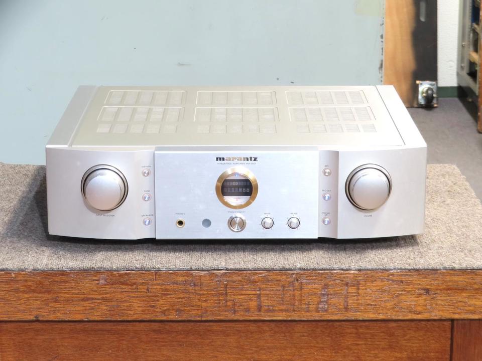 PM-15S1 marantz - 中古オーディオ 高価買取・販売 ハイファイ堂