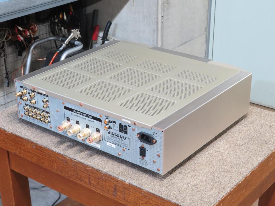 2223，marantz PM-15S1 ジャンク 前橋市から