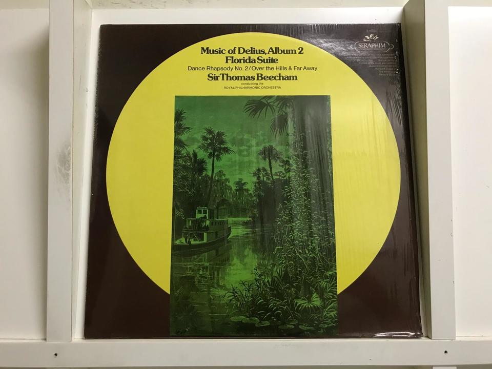 セラフィムレコード アメリカ輸入盤5枚セット - 中古オーディオ 高価