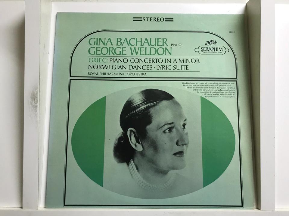 セラフィムレコード アメリカ輸入盤5枚セット - 中古オーディオ 高価
