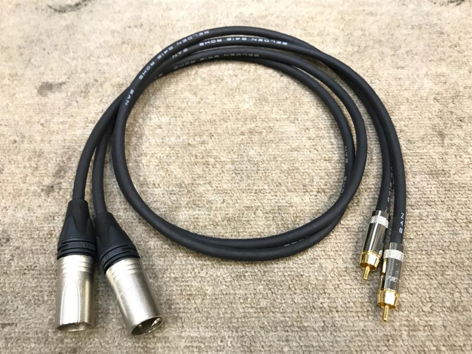 BELDEN 8412  新品未使用品  m単位で切り売りします 800¥/m BELDEN 8412 新品未使用品 m単位で切り売りします 800¥/m BELDEN