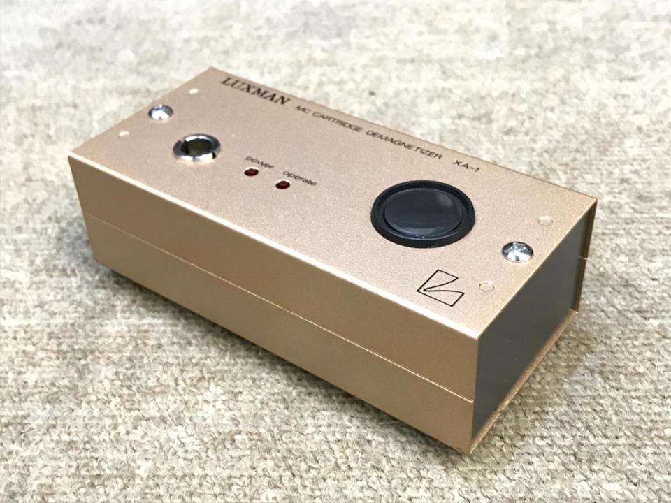 LUXMAN ラックスマン XA-1MC型カートリッジ専用 ディマグネタイザ LUXMAN ラックスマン XA-1MC型カートリッジ専用 ディマグネタイザ