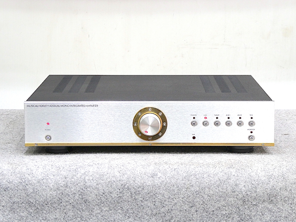 A3 Musical Fidelity - 中古オーディオ 高価買取・販売 ハイファイ堂