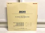 ARCHIV（ペラジャケ）5枚セット