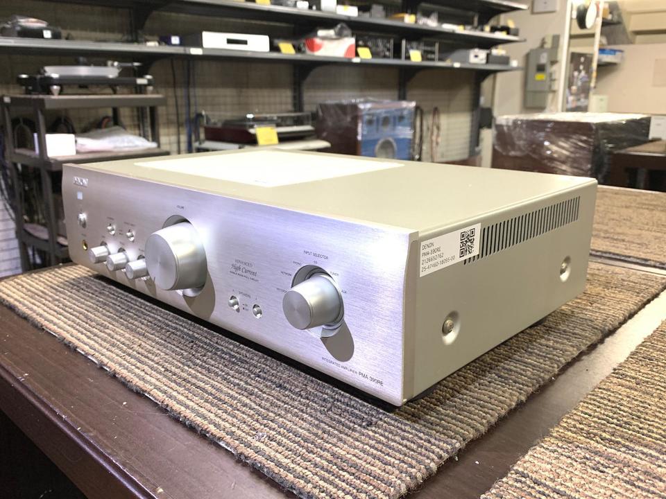 DENON PMA-390RE ジャンク品 DENON : PMA-390RE - 中古 | オーディオユニオン
