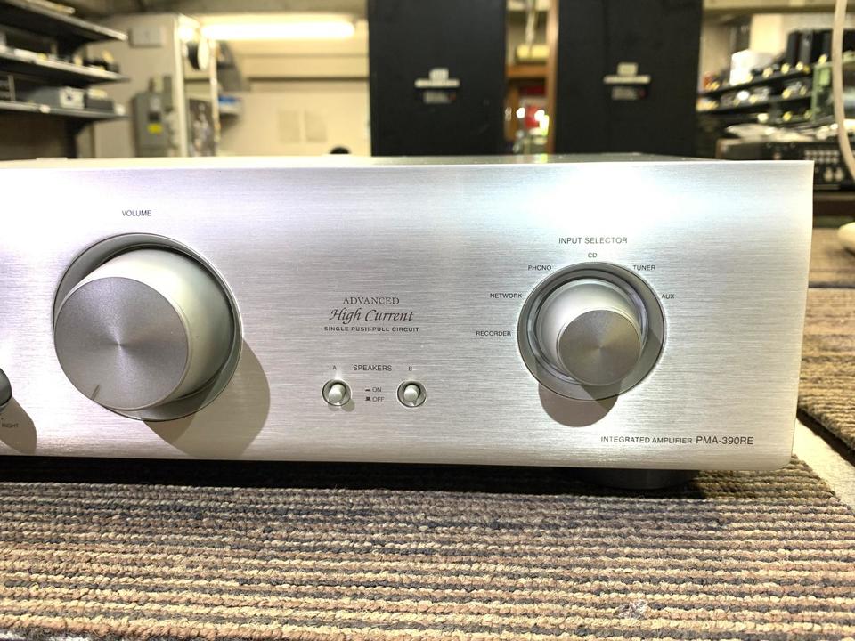 正常動作　美品　DENON PMA-390RE メンテ終了　リモコン付き　中古品 DENON : PMA-390RE - 中古 | オーディオユニオン