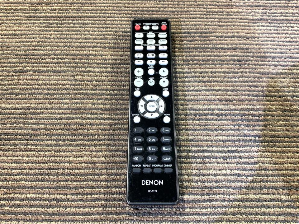 PMA-390RE DENON - 中古オーディオ 高価買取・販売 ハイファイ堂