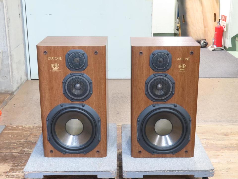 DIATONE DS-66z スピーカー　専用品です。 DIATONE DS-66Zの仕様 ダイヤトーン