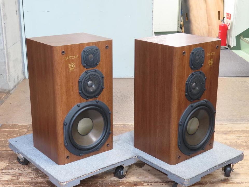 DIATONE DS-66z スピーカー DIATONE ダイアトーン DS-66Z スピーカー