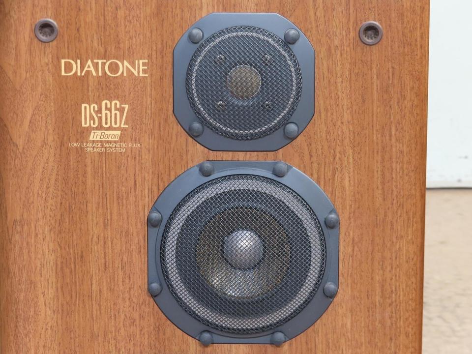DIATONE DS-66z スピーカー DIATONE ダイアトーン DS-66Z スピーカー