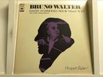 ブルーノ・ワルター（CBS/Sony・モノラル）5枚セット
