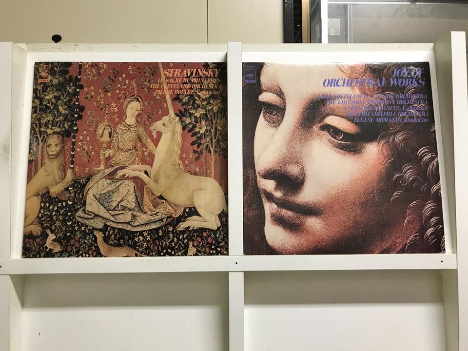 3311【レコード・クラシック】クラシックレコードコレクション　40LPセット 3311【レコード・クラシック】クラシックレコードコレクション