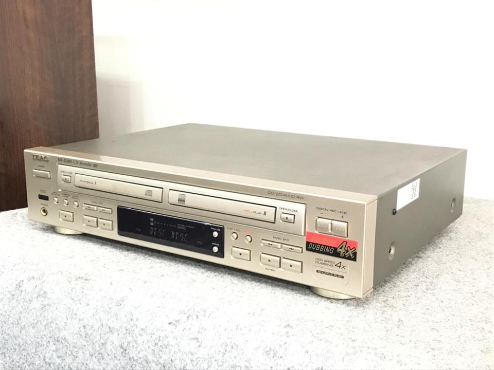 RW-D280 TEAC - 中古オーディオ 高価買取・販売 ハイファイ堂