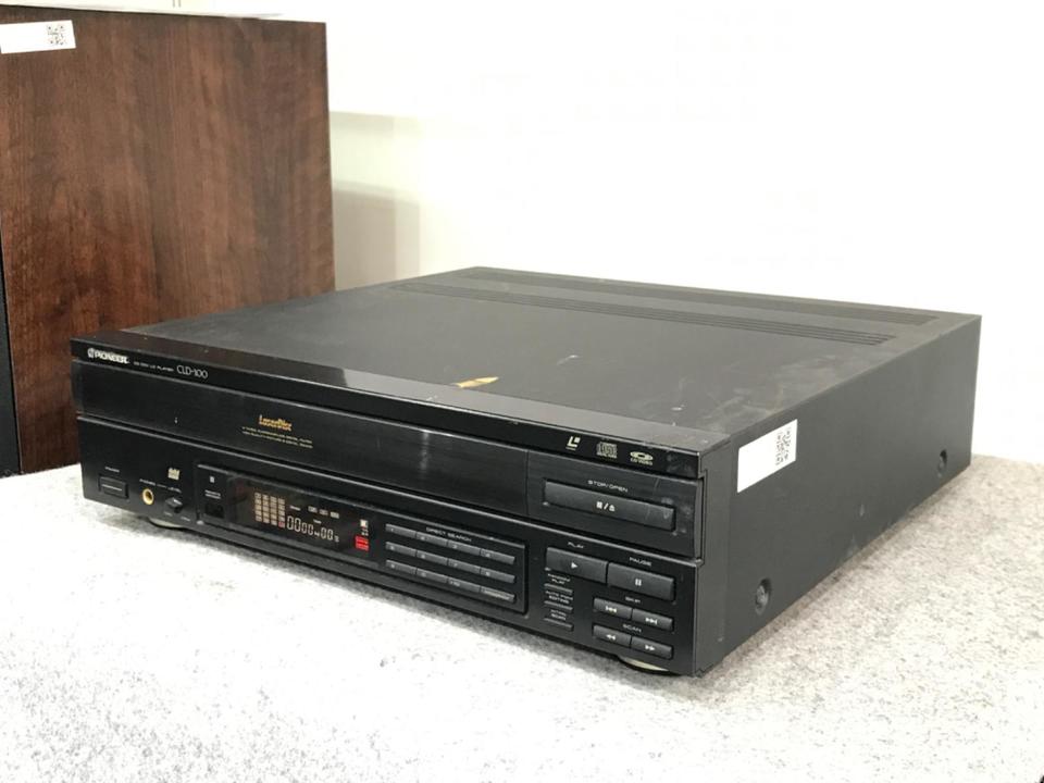 CLD-100 Pioneer - 中古オーディオ 高価買取・販売 ハイファイ堂