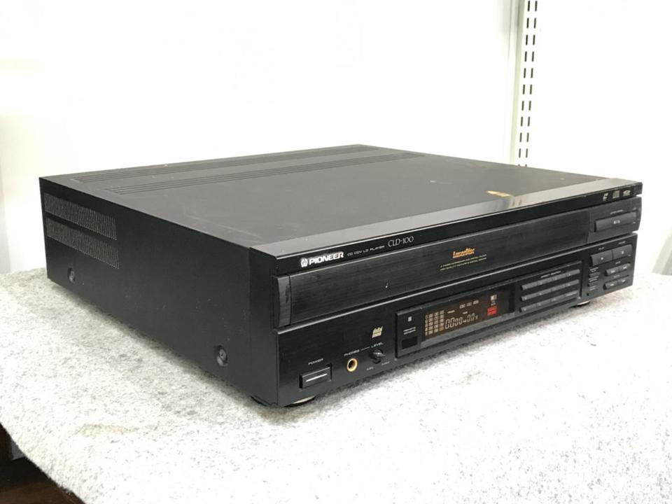 CLD-100 Pioneer - 中古オーディオ 高価買取・販売 ハイファイ堂