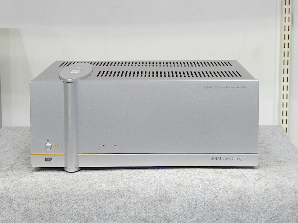 MC20 HALCRO - 中古オーディオ 高価買取・販売 ハイファイ堂