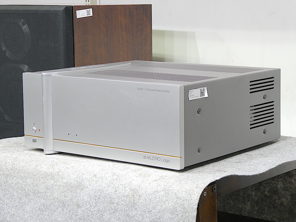 MC20 HALCRO - 中古オーディオ 高価買取・販売 ハイファイ堂
