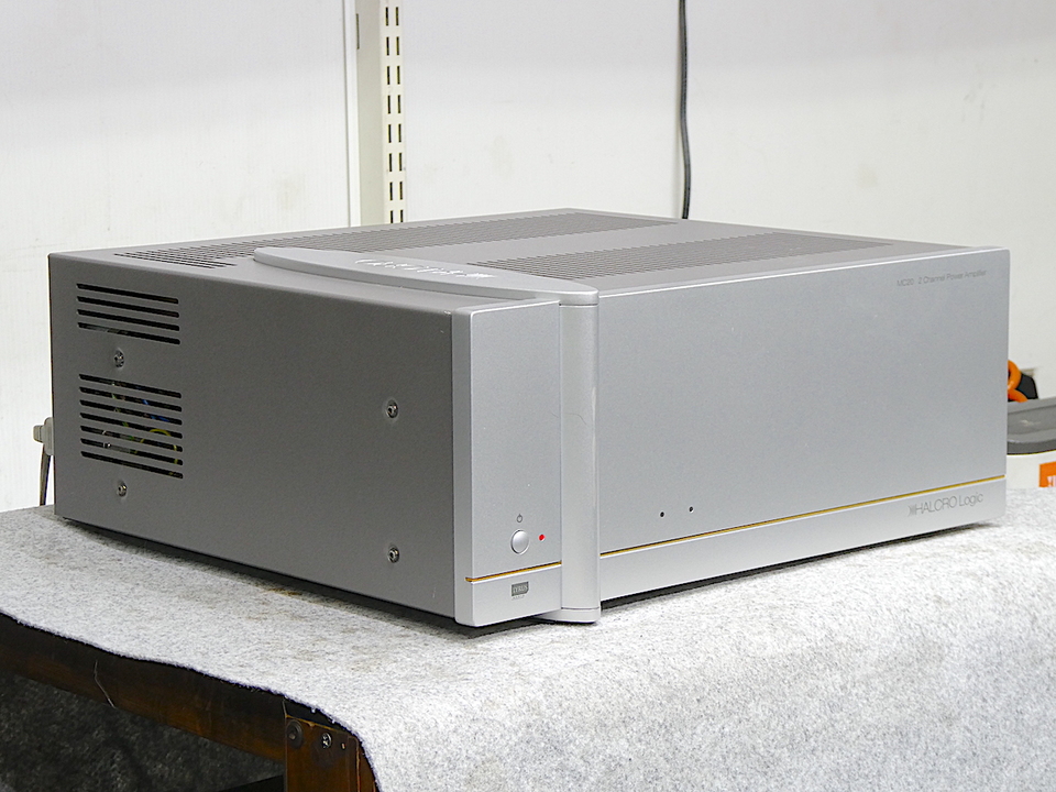 MC20 HALCRO - 中古オーディオ 高価買取・販売 ハイファイ堂