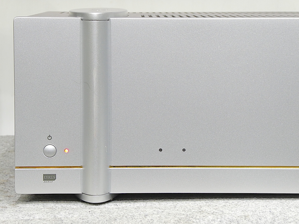 MC20 HALCRO - 中古オーディオ 高価買取・販売 ハイファイ堂