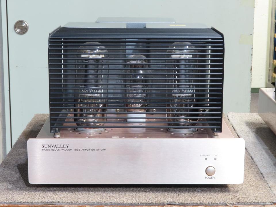 SV-2PP(2009) SUNVALLEY - 中古オーディオ 高価買取・販売 ハイファイ堂