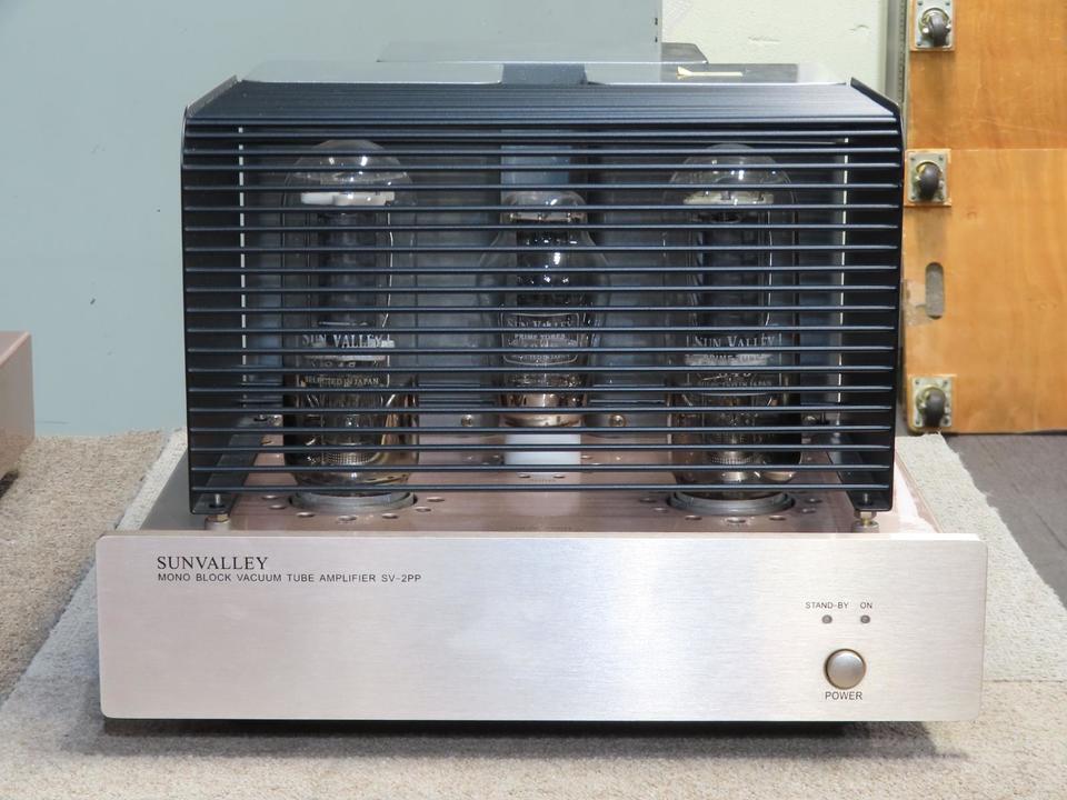 SV-2PP(2009) SUNVALLEY - 中古オーディオ 高価買取・販売 ハイファイ堂