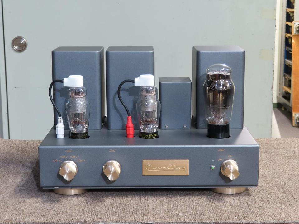 SUNVALLEY SV-310 II サンバレー コントロールアンプ 真空管 SV-310 / SUNVALLEY AUDIO(旧キット屋)[真空管アンプ,オーディオ
