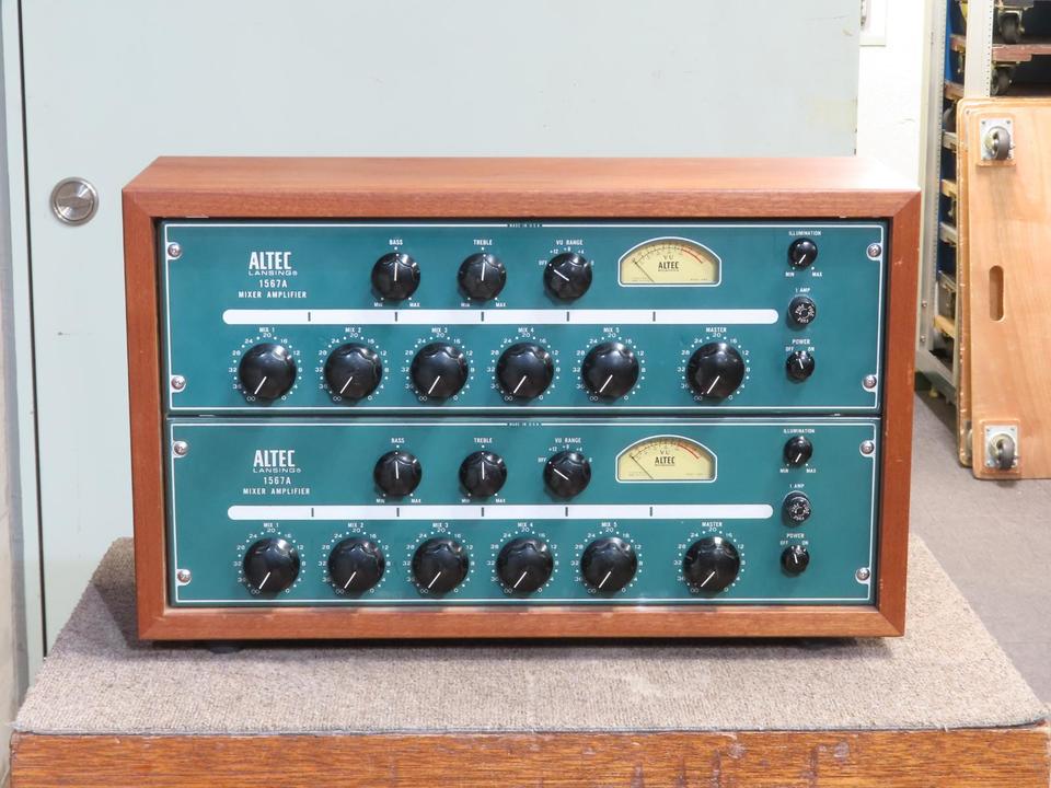 1567A ALTEC - 中古オーディオ 高価買取・販売 ハイファイ堂