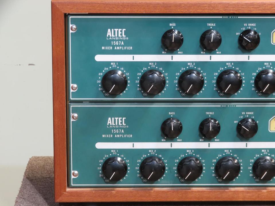 1567A ALTEC - 中古オーディオ 高価買取・販売 ハイファイ堂