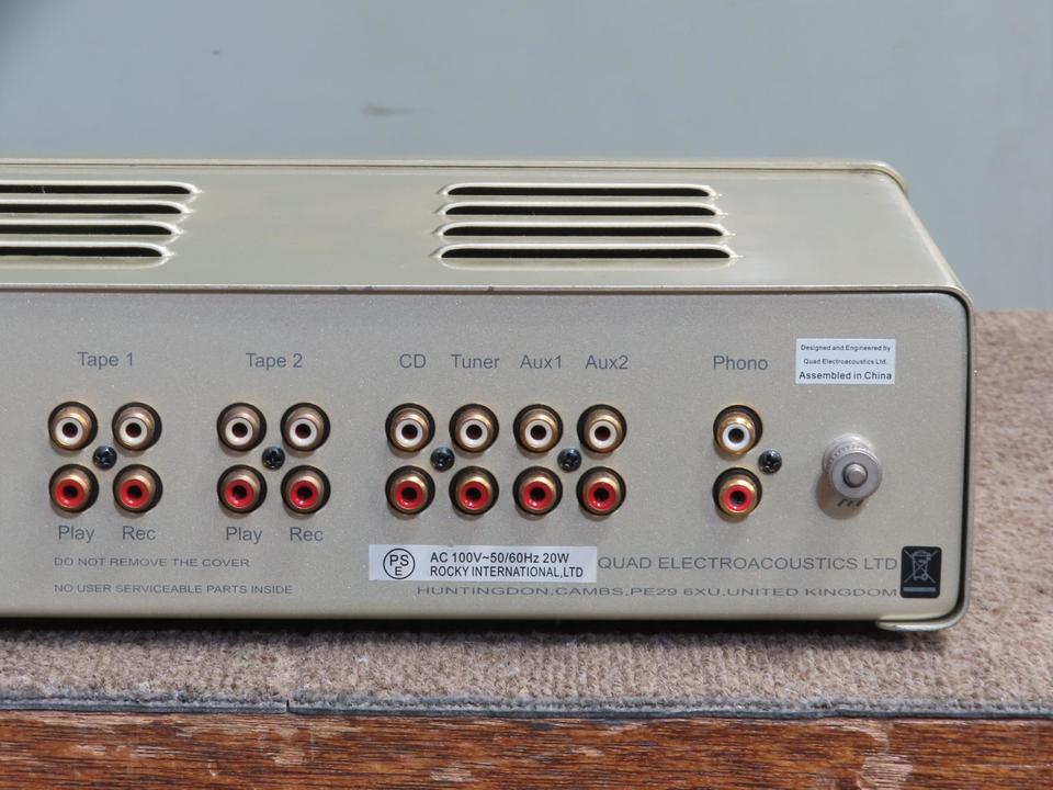 QC-Twenty Four QUAD - 中古オーディオ 高価買取・販売 ハイファイ堂