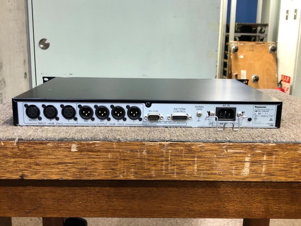 WZ-DM304 Panasonic - 中古オーディオ 高価買取・販売 ハイファイ堂