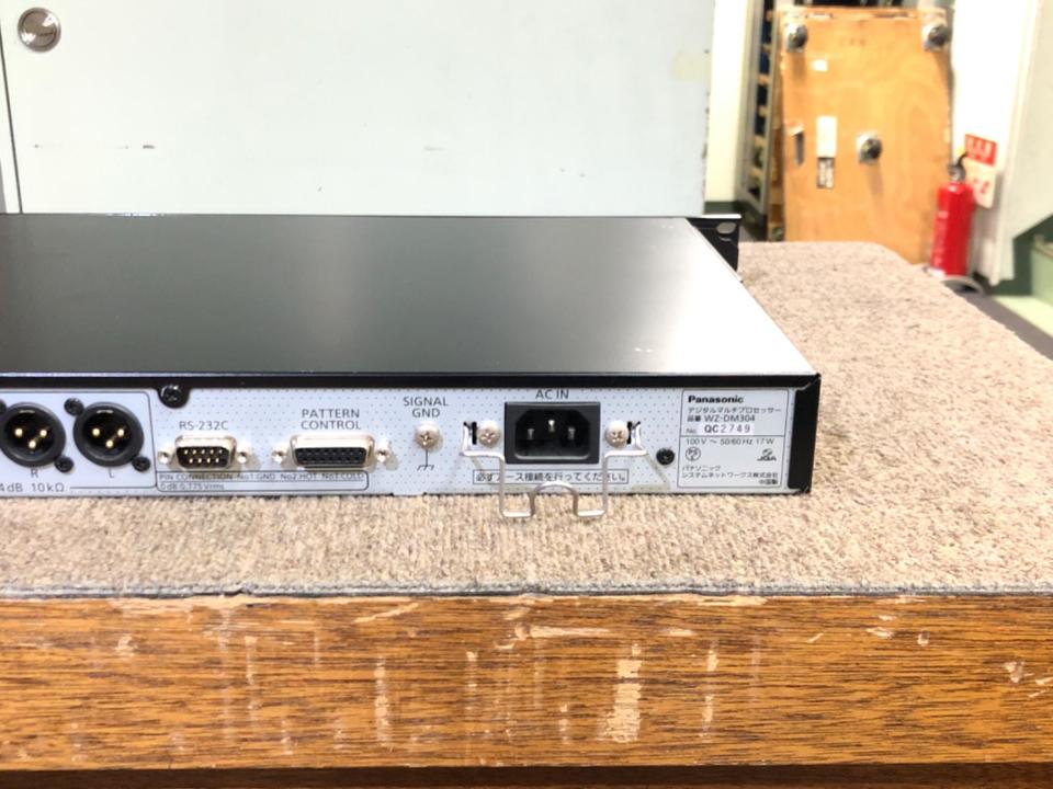 WZ-DM304 Panasonic - 中古オーディオ 高価買取・販売 ハイファイ堂