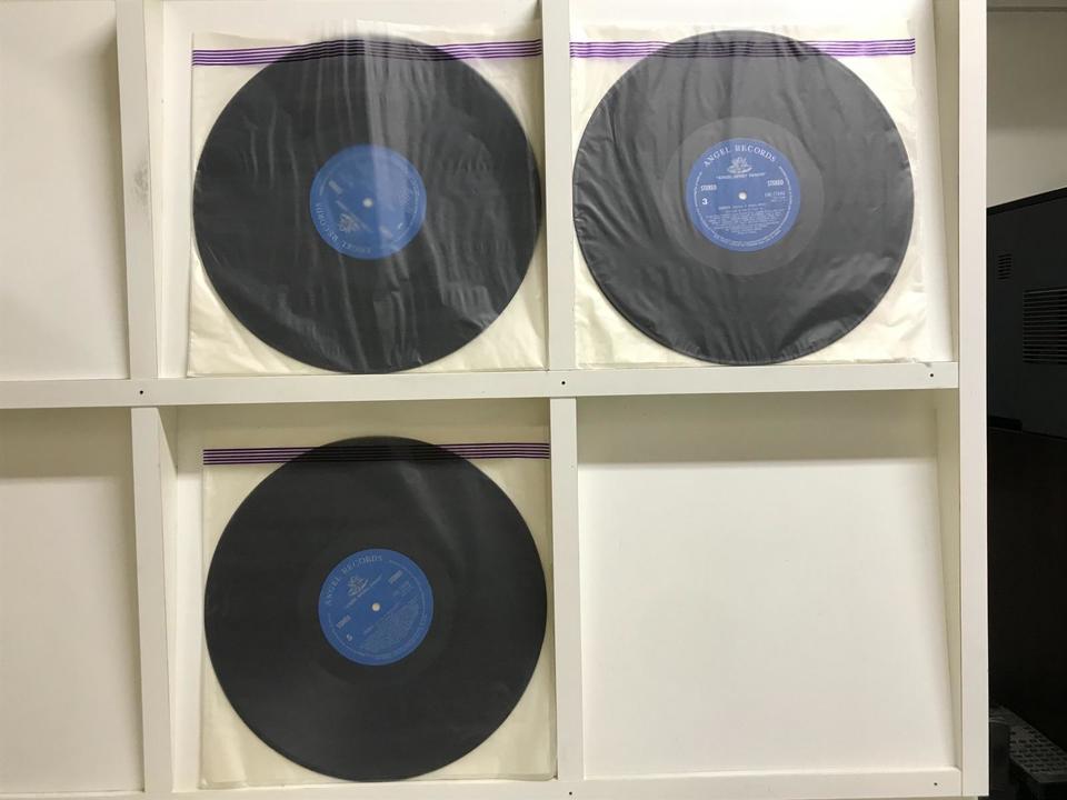 ジョルジュ・プレートル ビゼー歌劇「カルメン/真珠採り」5枚