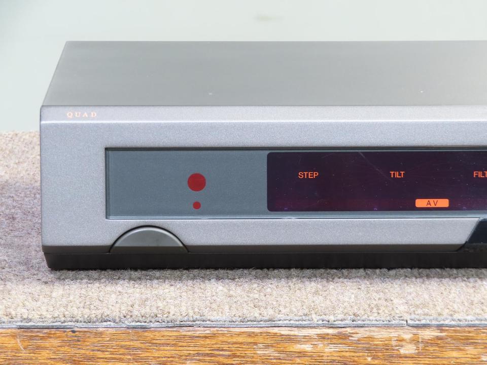 アンプ QUAD66Pre 66Pre QUAD - 中古オーディオ 高価買取・販売 ハイファイ堂