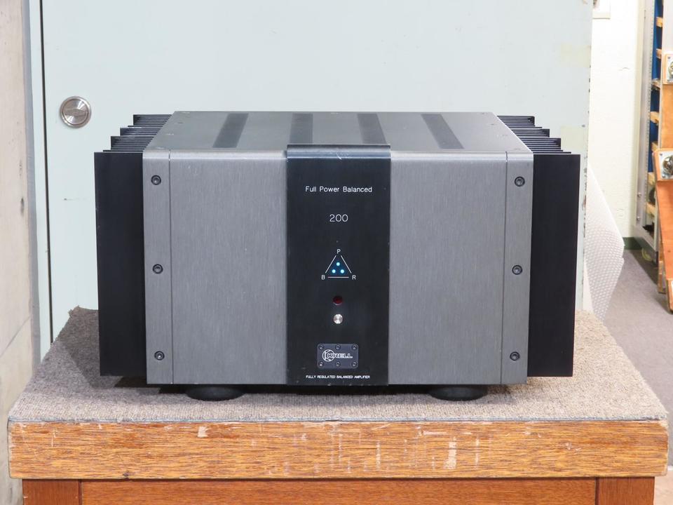 FPB-200 KRELL - 中古オーディオ 高価買取・販売 ハイファイ堂