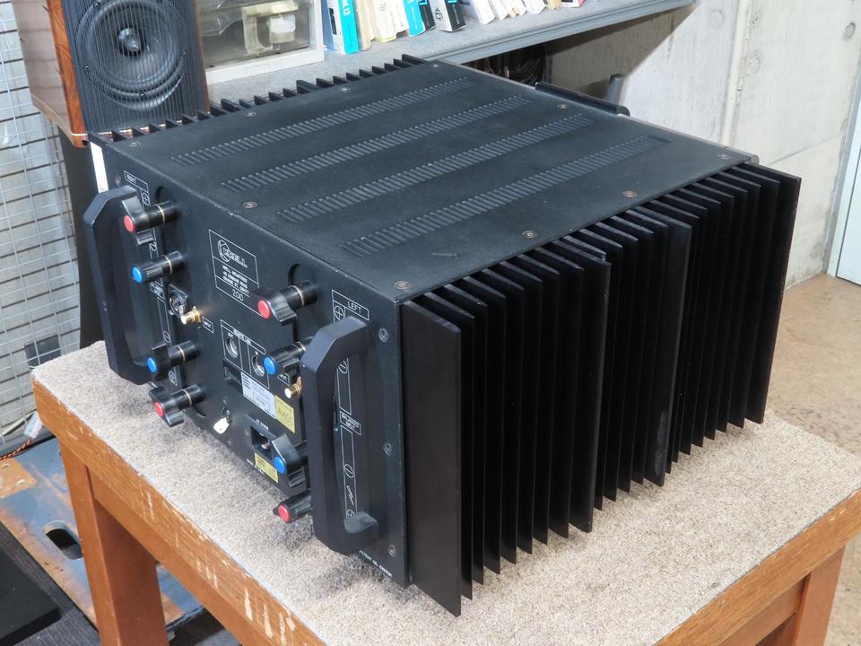 FPB-200 KRELL - 中古オーディオ 高価買取・販売 ハイファイ堂