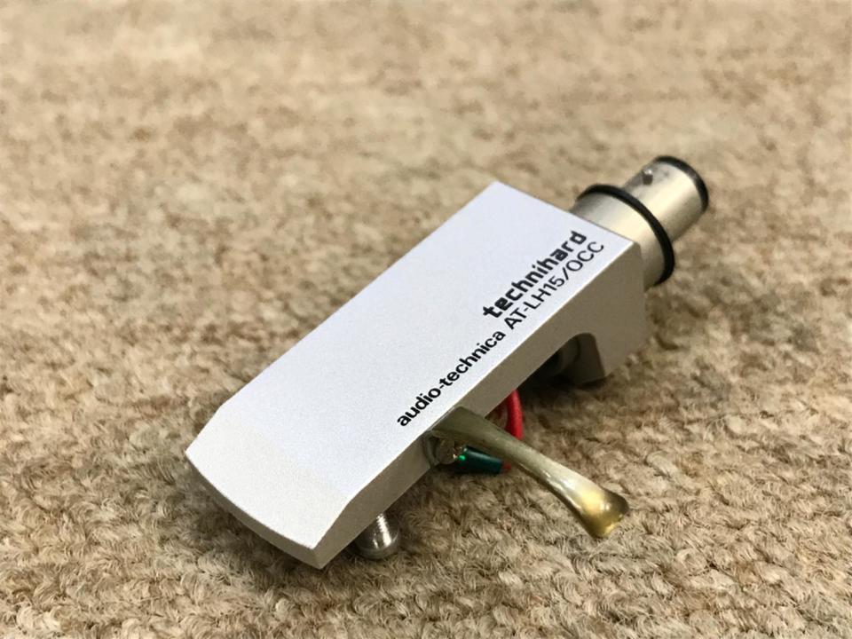 audio-technica AT-33Sa & AT-LH15/OCCセット audio-technica AT-33Sa & AT-LH15/OCCセット audio-technica AT